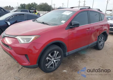 2016 Toyota Rav4 Le from USA, damaged, VIN JTMZFREV4GJ060902